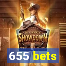 655 bets